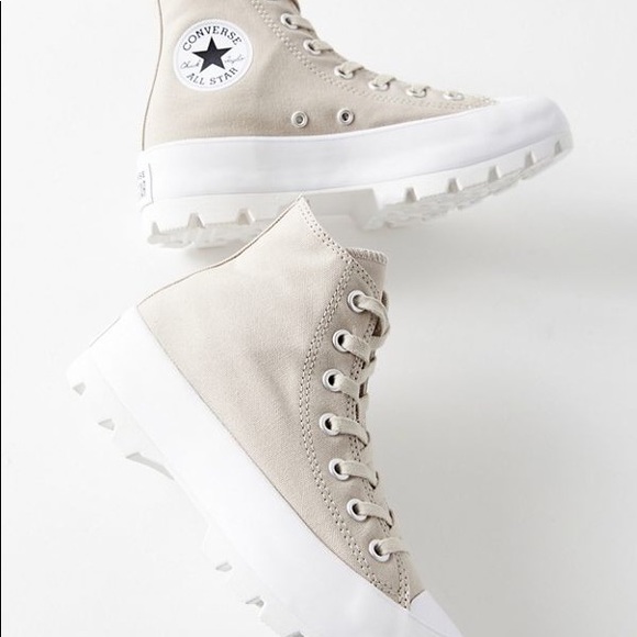 papyrus lugged converse